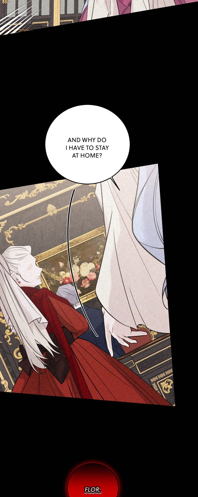 Read A Fairy Tale for Villains Manga Online