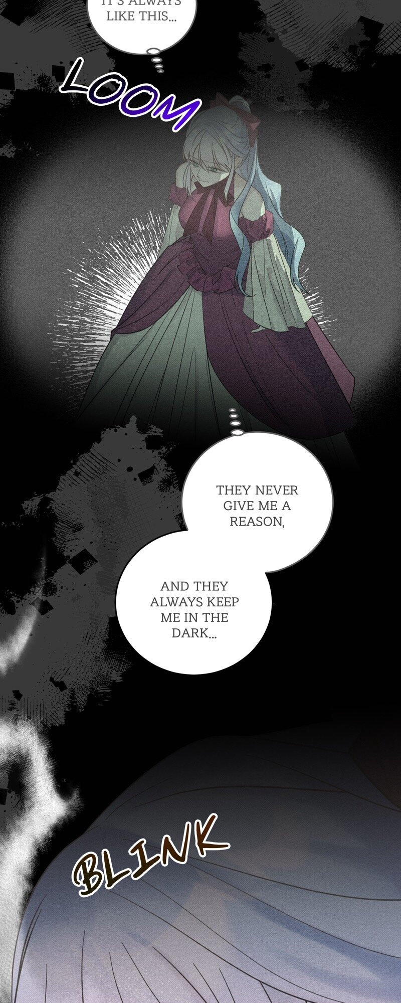 Read A Fairy Tale for Villains Manga Online