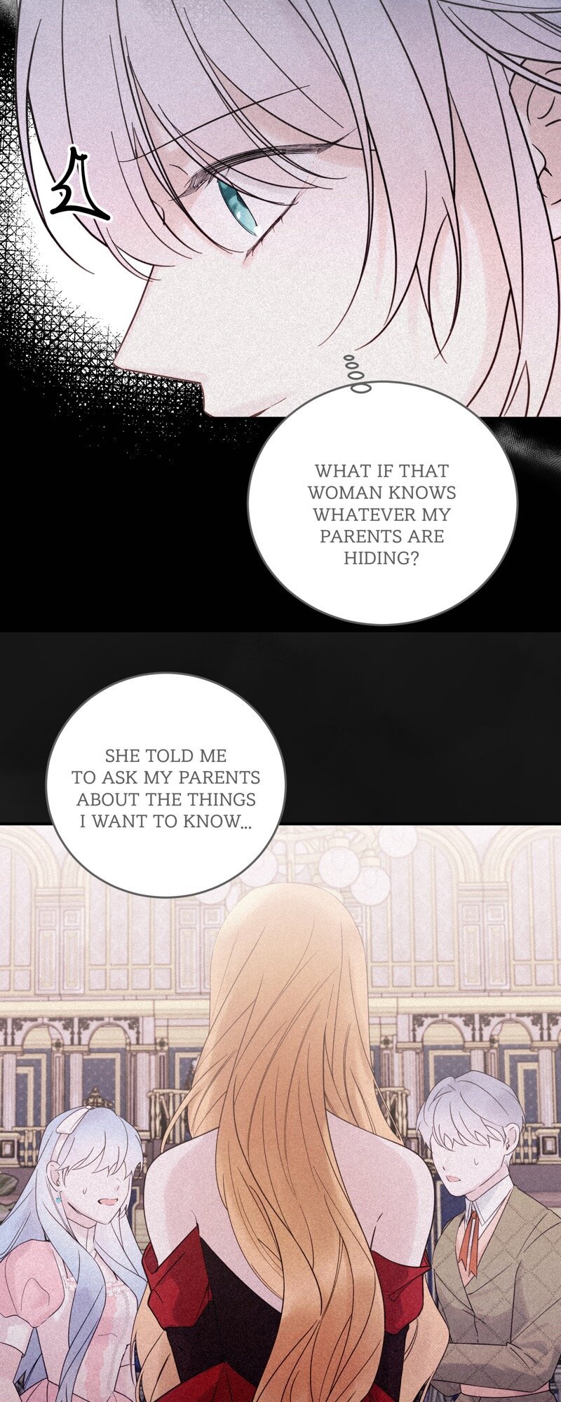 Read A Fairy Tale for Villains Manga Online