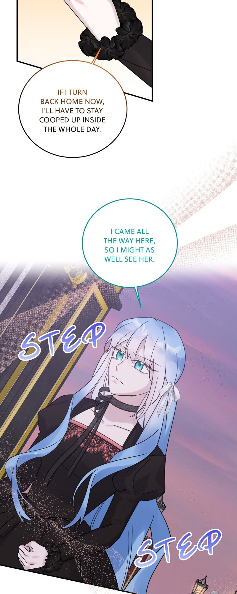 Read A Fairy Tale for Villains Manga Online