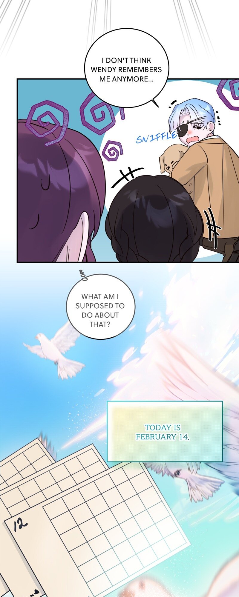 Read A Fairy Tale for Villains Manga Online