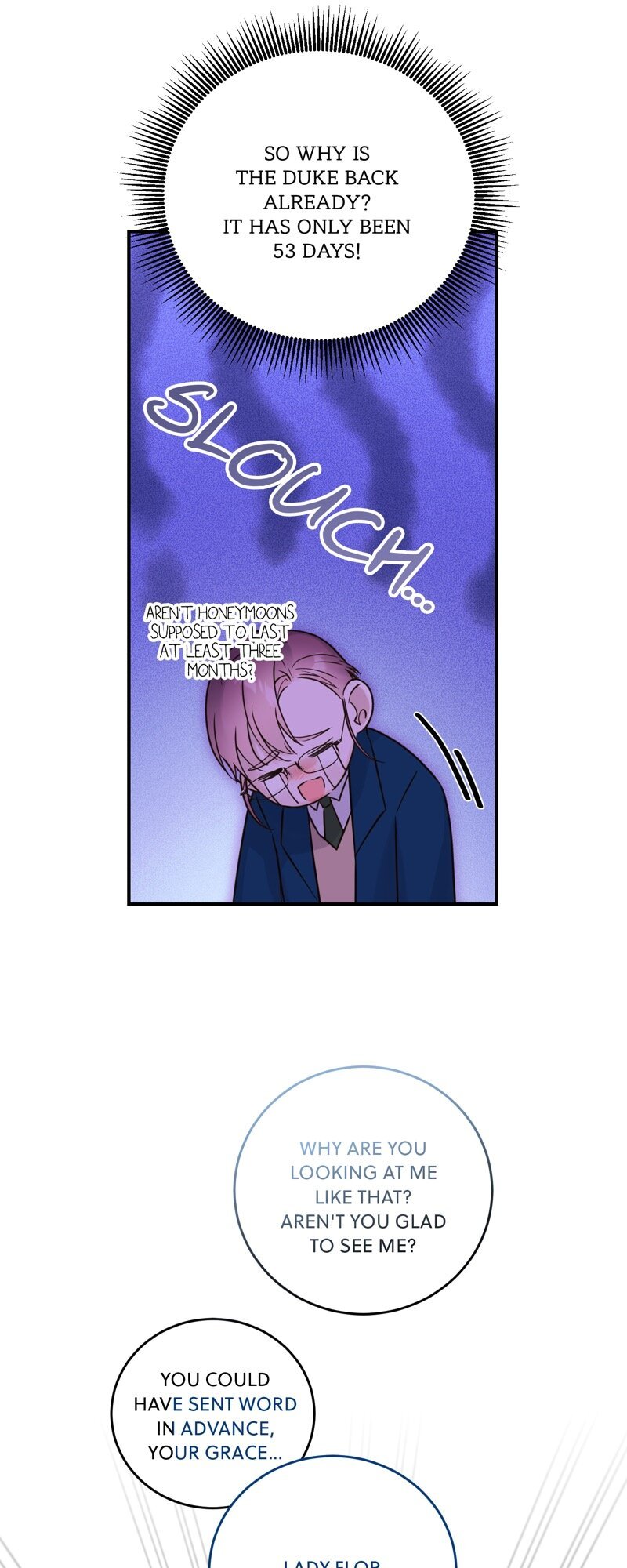 Read A Fairy Tale for Villains Manga Online