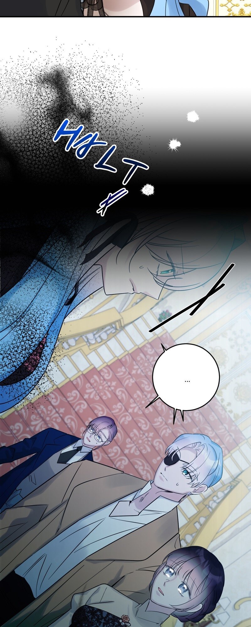 Read A Fairy Tale for Villains Manga Online