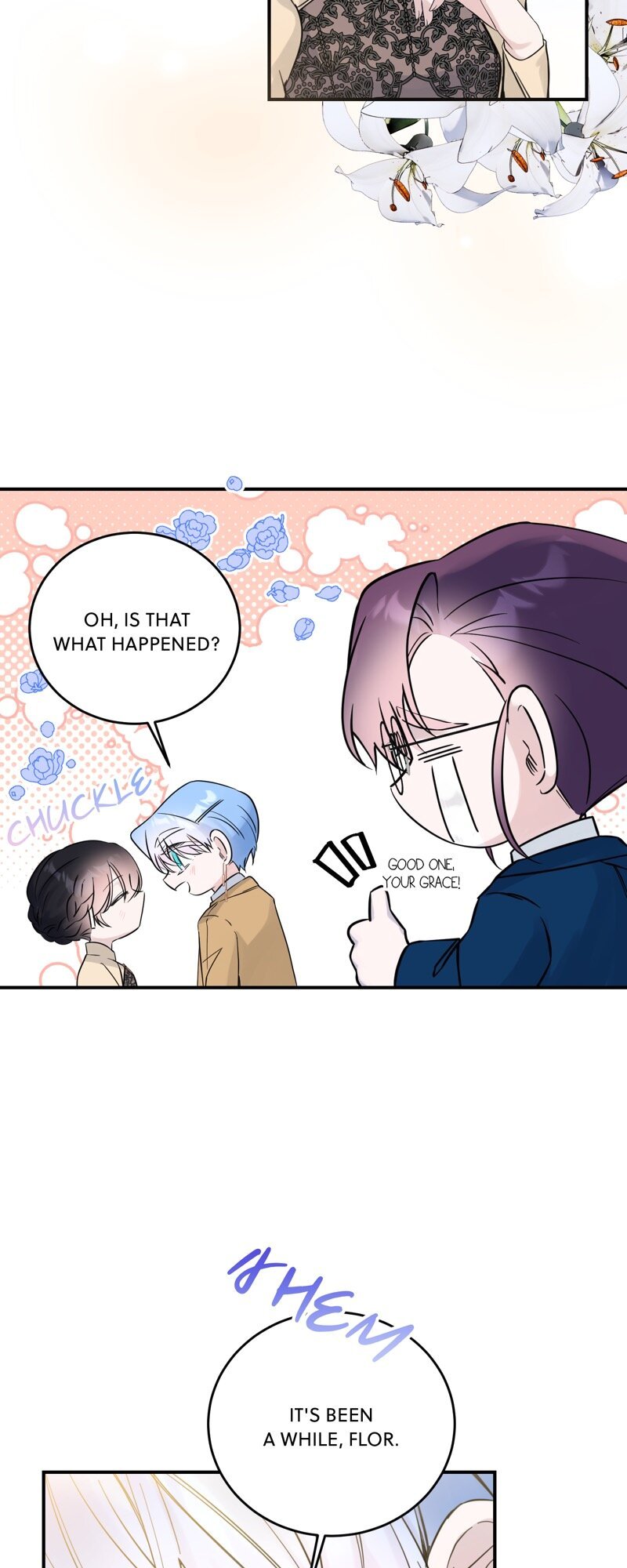 Read A Fairy Tale for Villains Manga Online