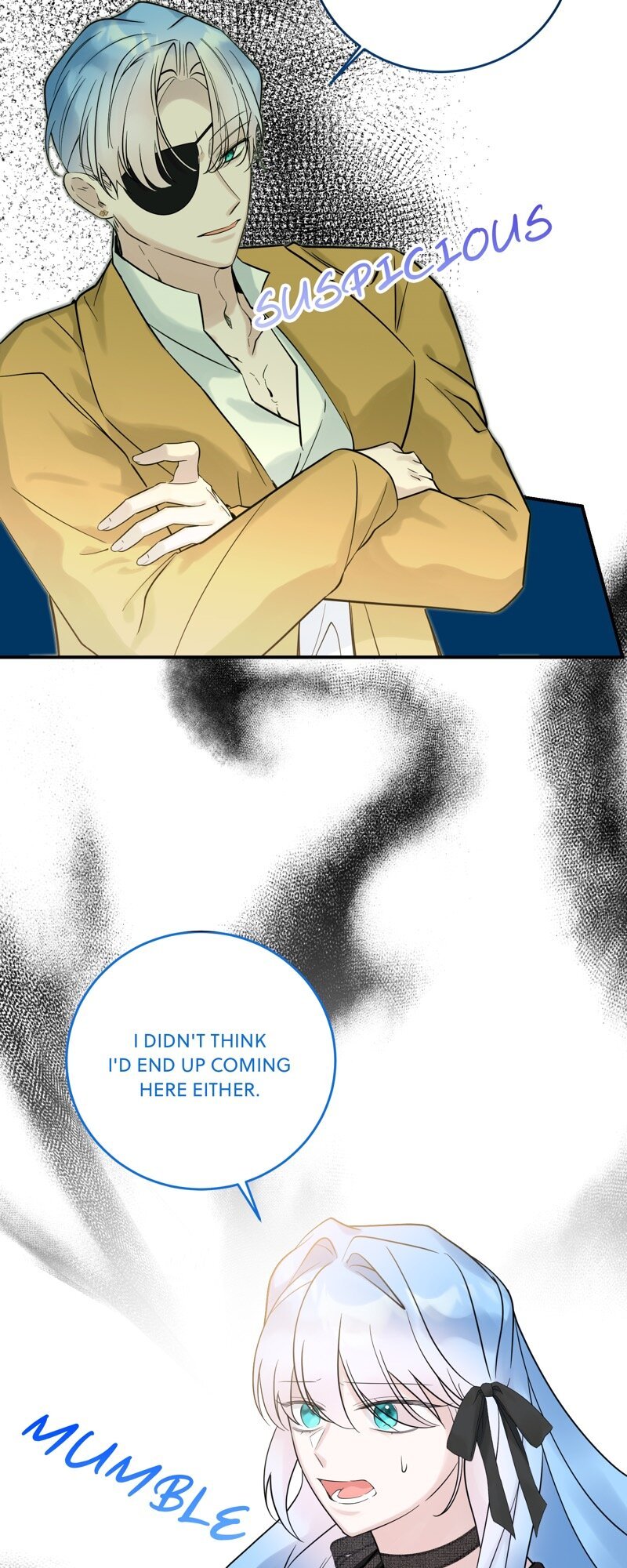 Read A Fairy Tale for Villains Manga Online