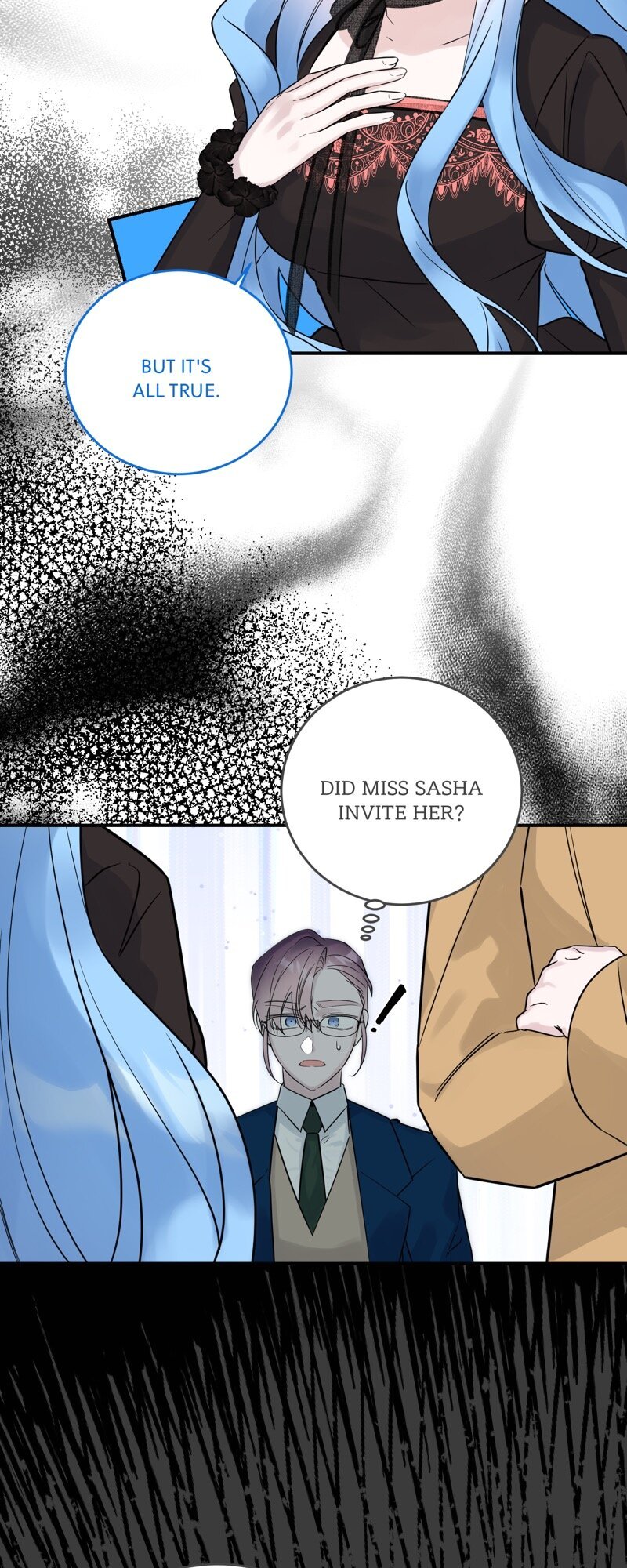 Read A Fairy Tale for Villains Manga Online