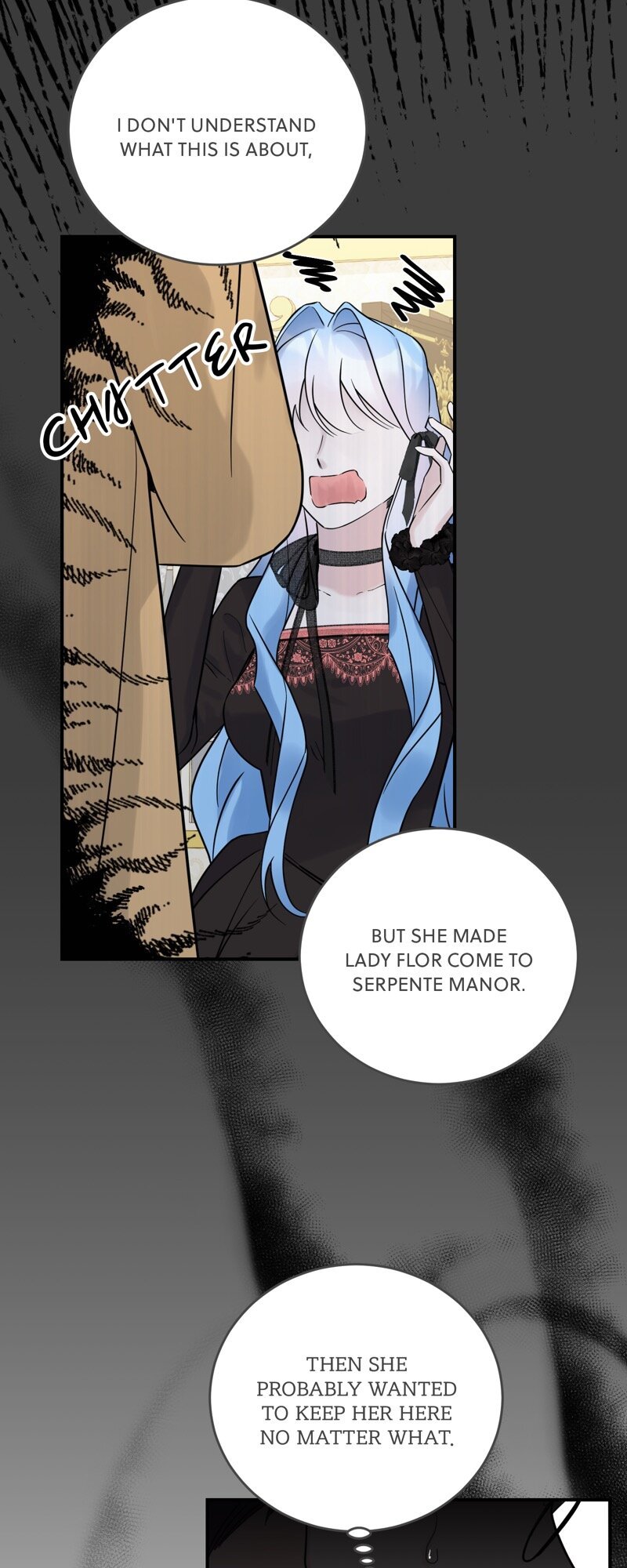 Read A Fairy Tale for Villains Manga Online