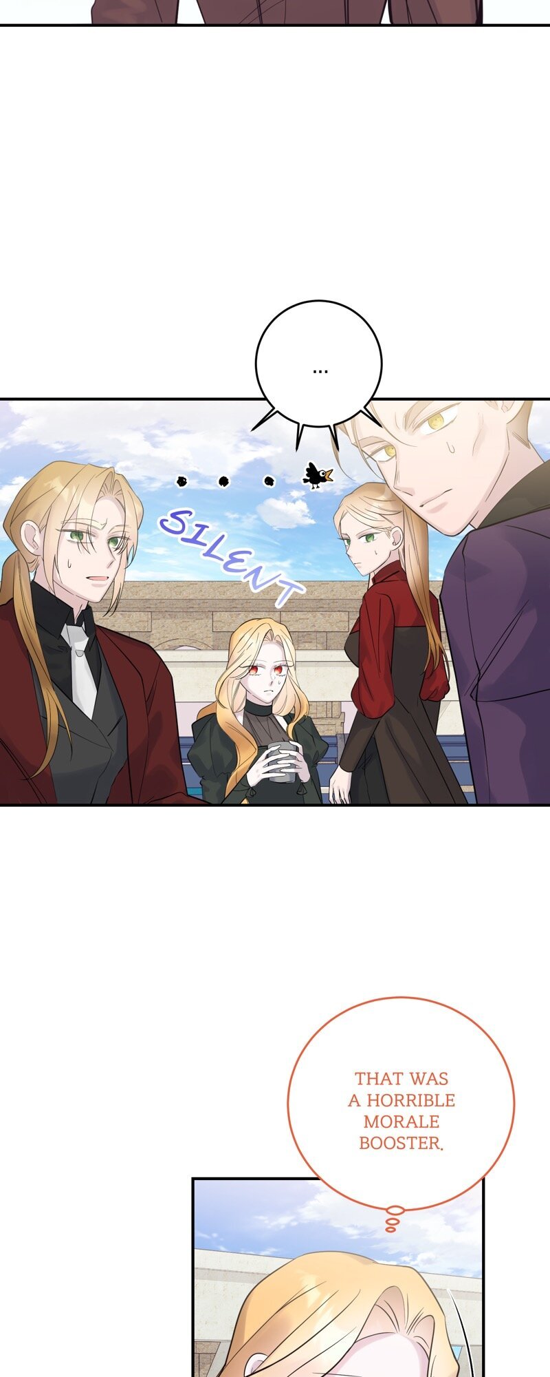 Read A Fairy Tale for Villains Manga Online
