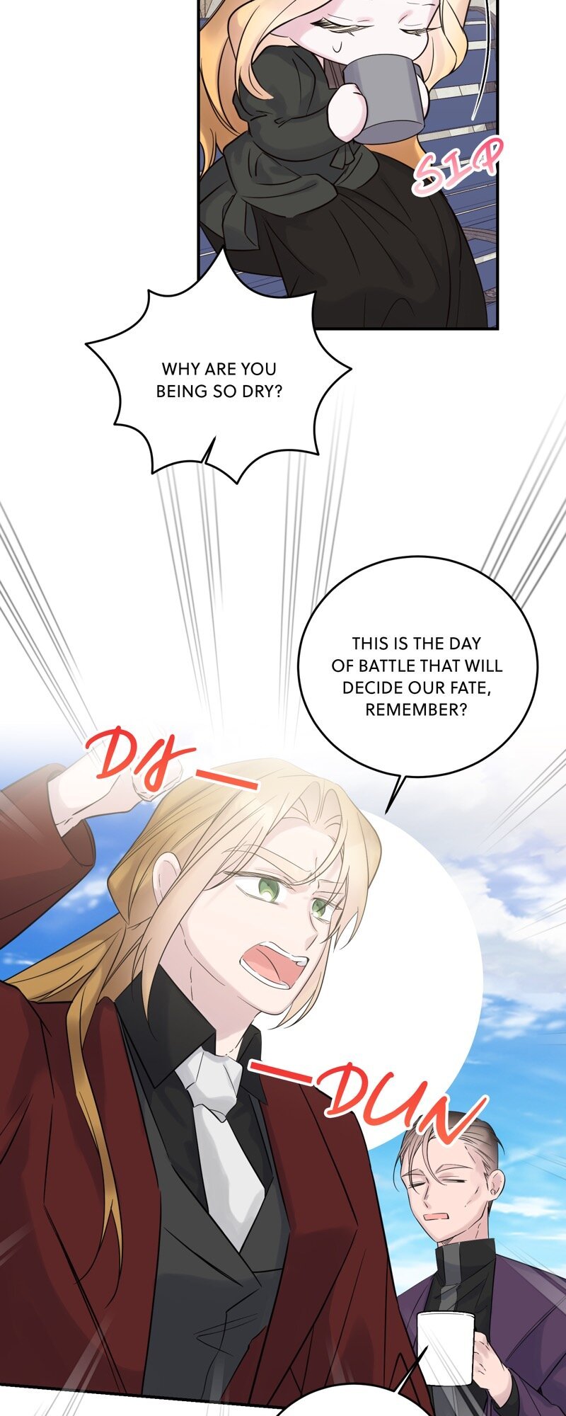 Read A Fairy Tale for Villains Manga Online