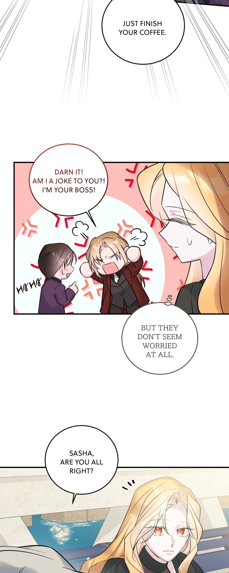 Read A Fairy Tale for Villains Manga Online