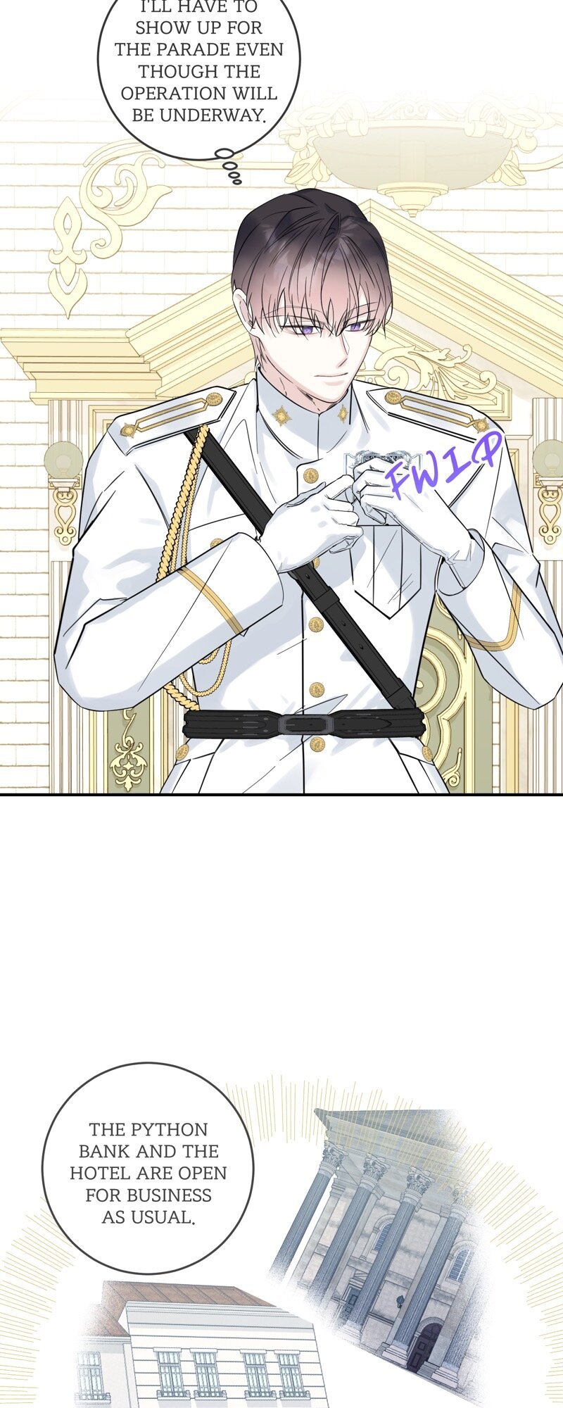 Read A Fairy Tale for Villains Manga Online