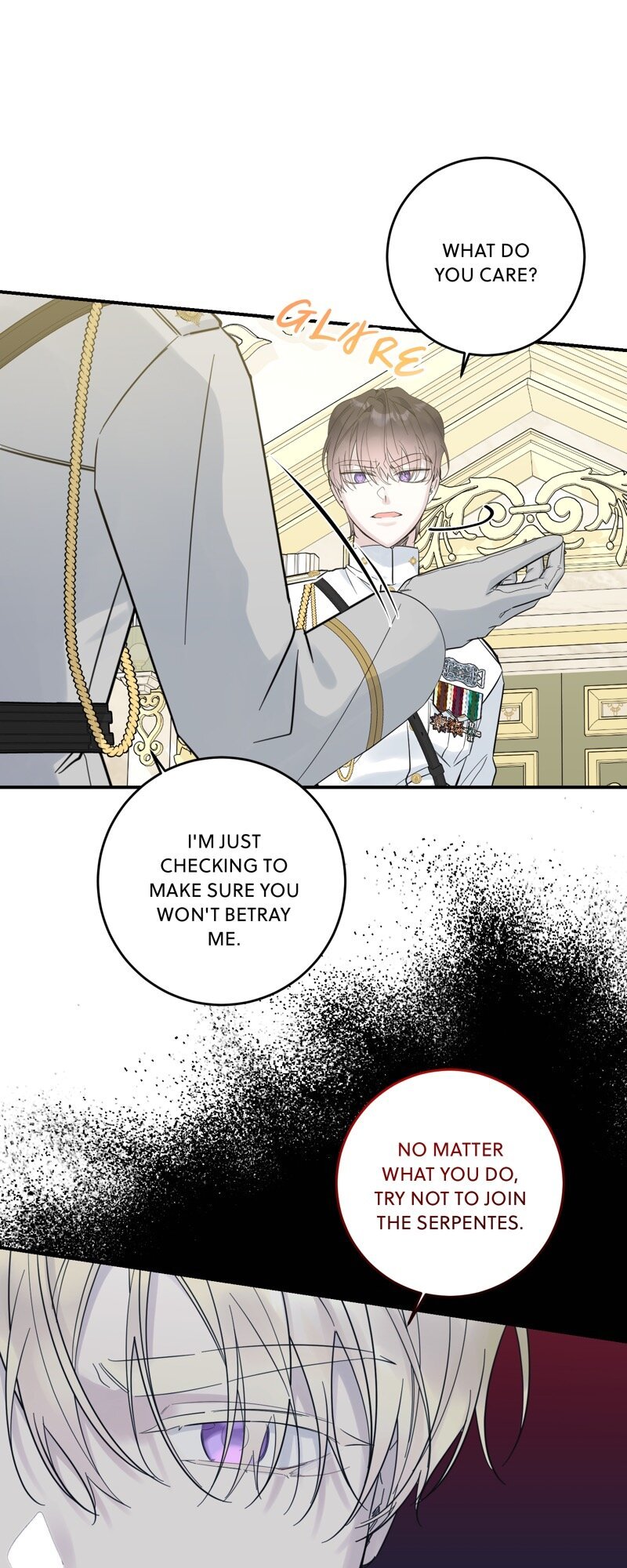 Read A Fairy Tale for Villains Manga Online