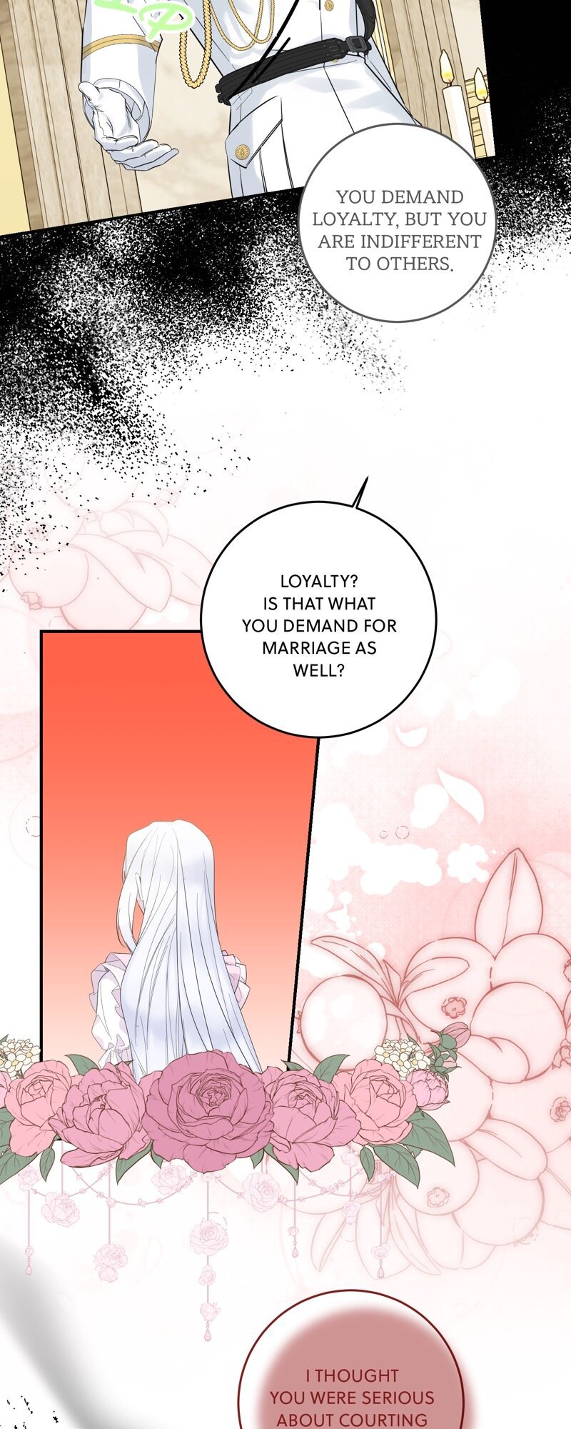 Read A Fairy Tale for Villains Manga Online