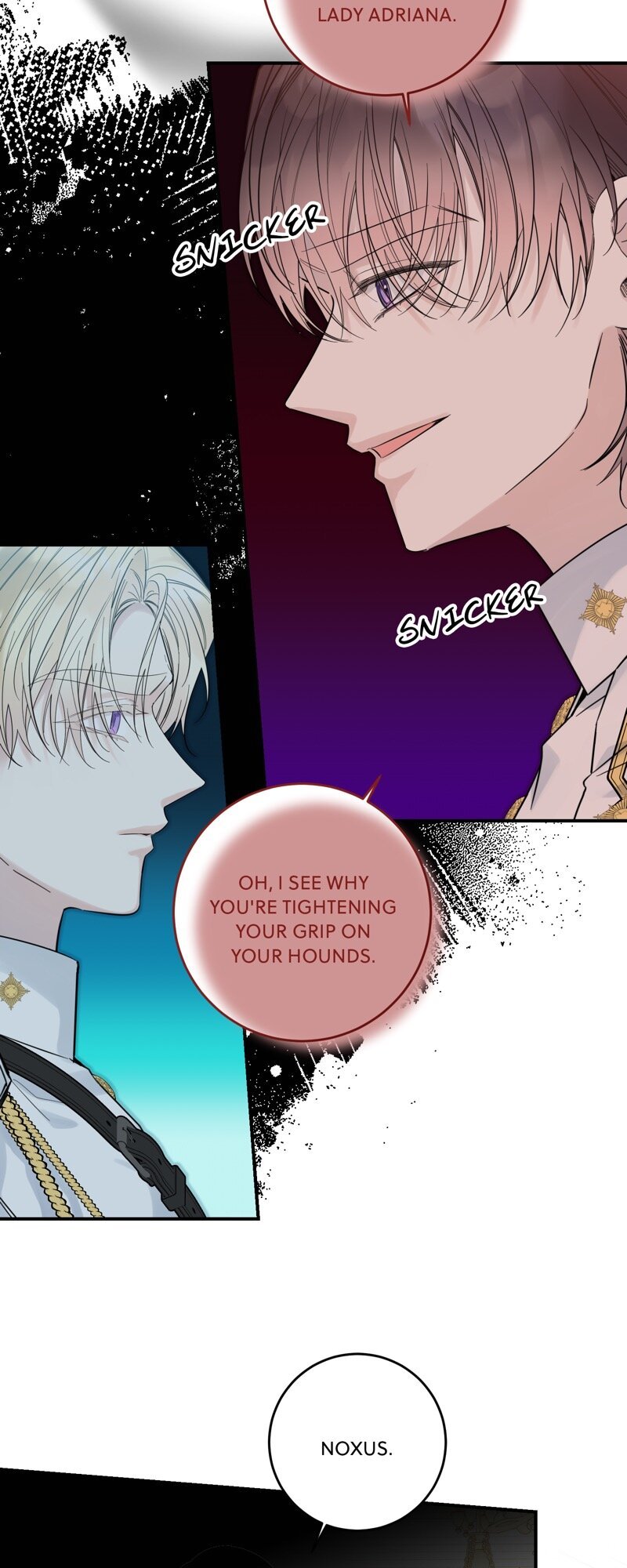 Read A Fairy Tale for Villains Manga Online