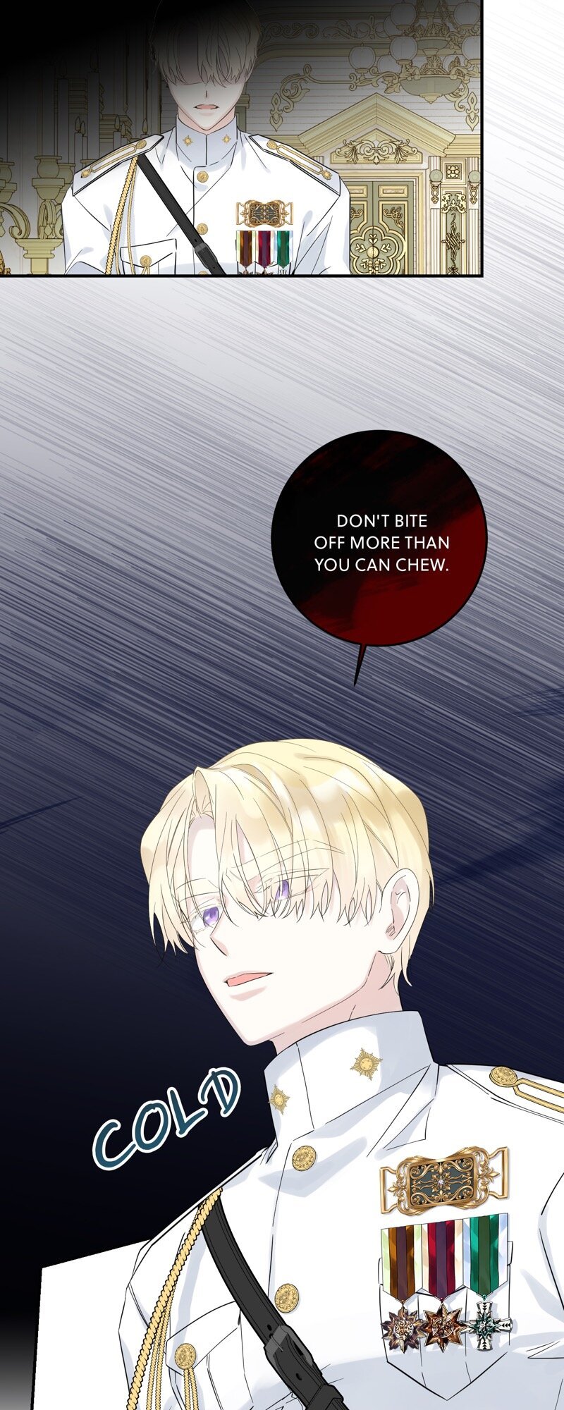 Read A Fairy Tale for Villains Manga Online