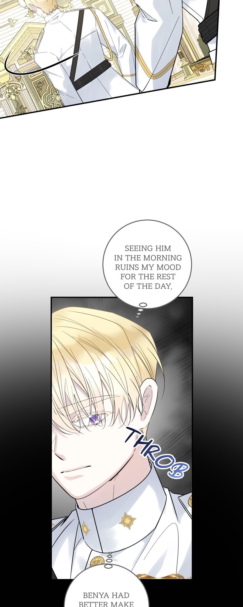 Read A Fairy Tale for Villains Manga Online