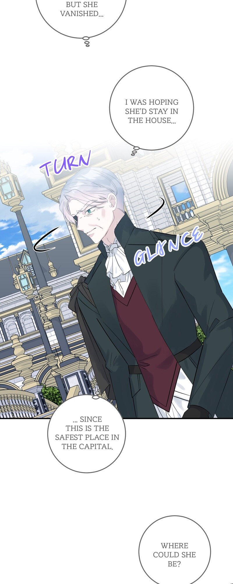 Read A Fairy Tale for Villains Manga Online