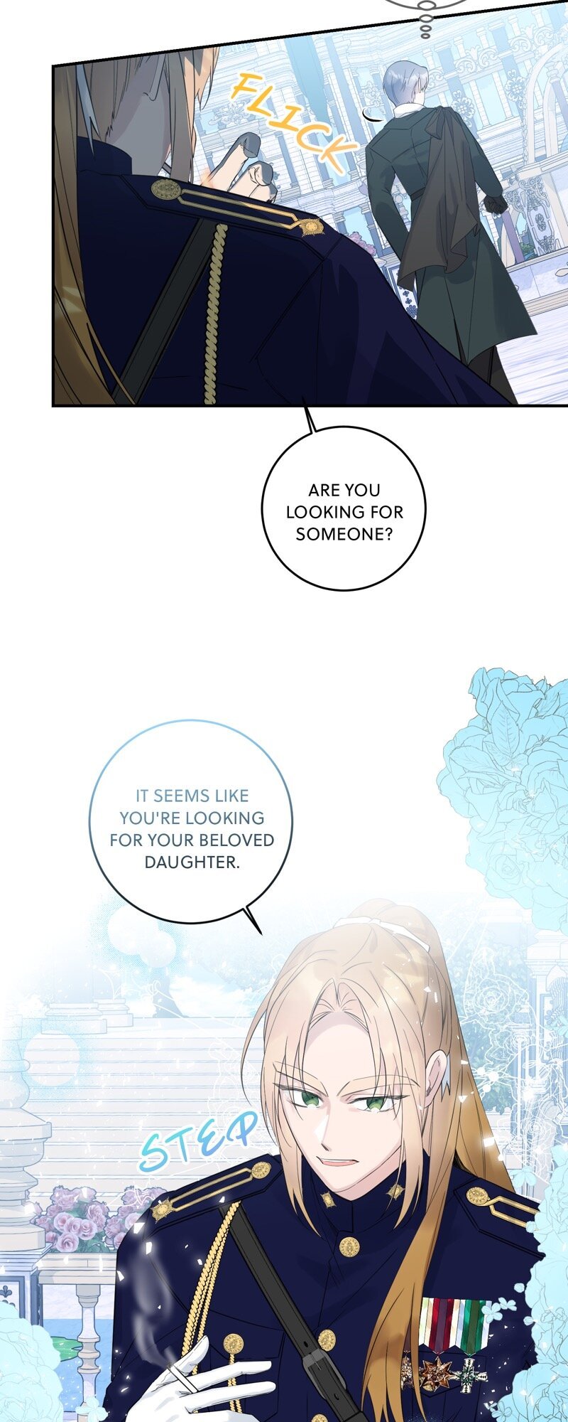 Read A Fairy Tale for Villains Manga Online