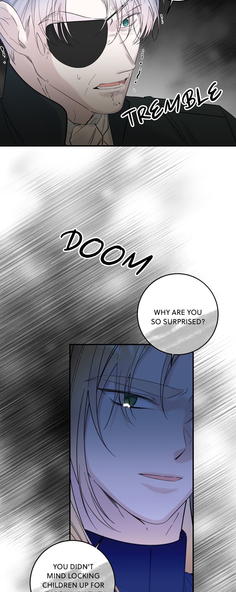 Read A Fairy Tale for Villains Manga Online