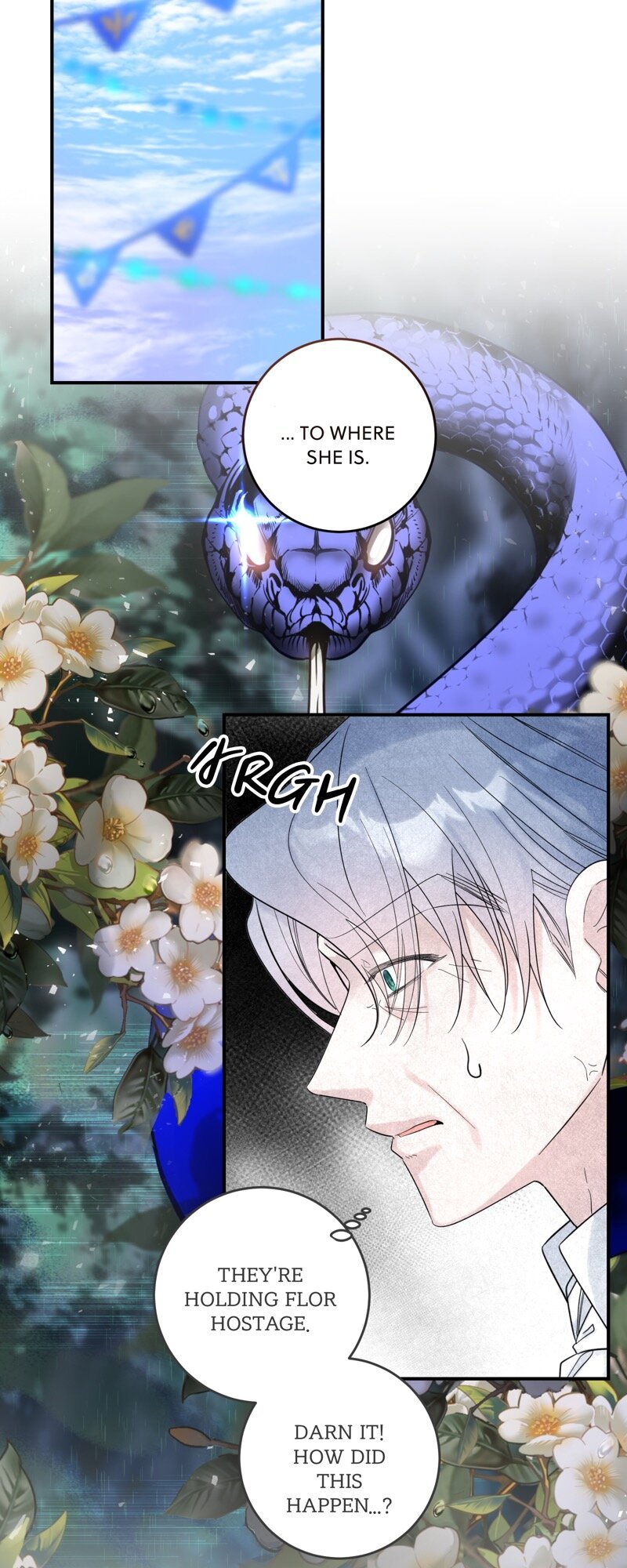 Read A Fairy Tale for Villains Manga Online