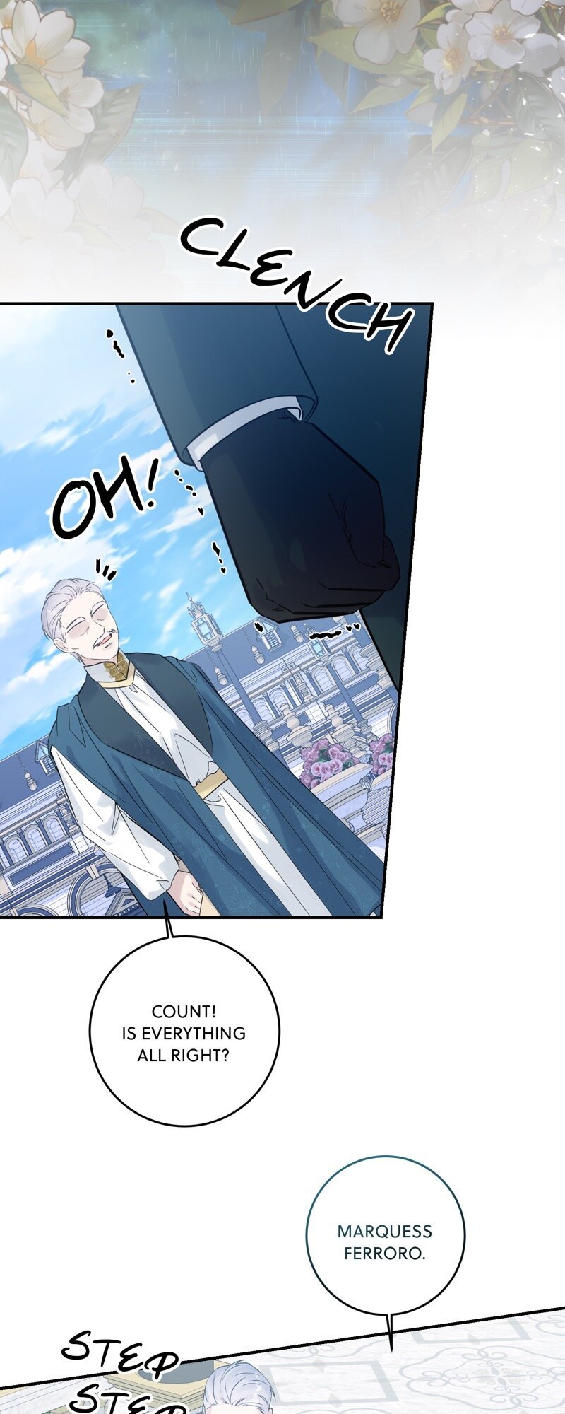 Read A Fairy Tale for Villains Manga Online