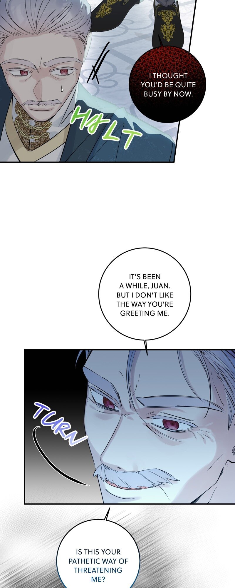 Read A Fairy Tale for Villains Manga Online
