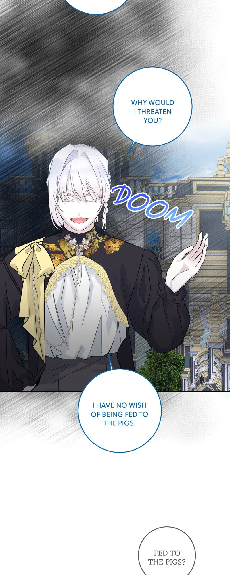 Read A Fairy Tale for Villains Manga Online