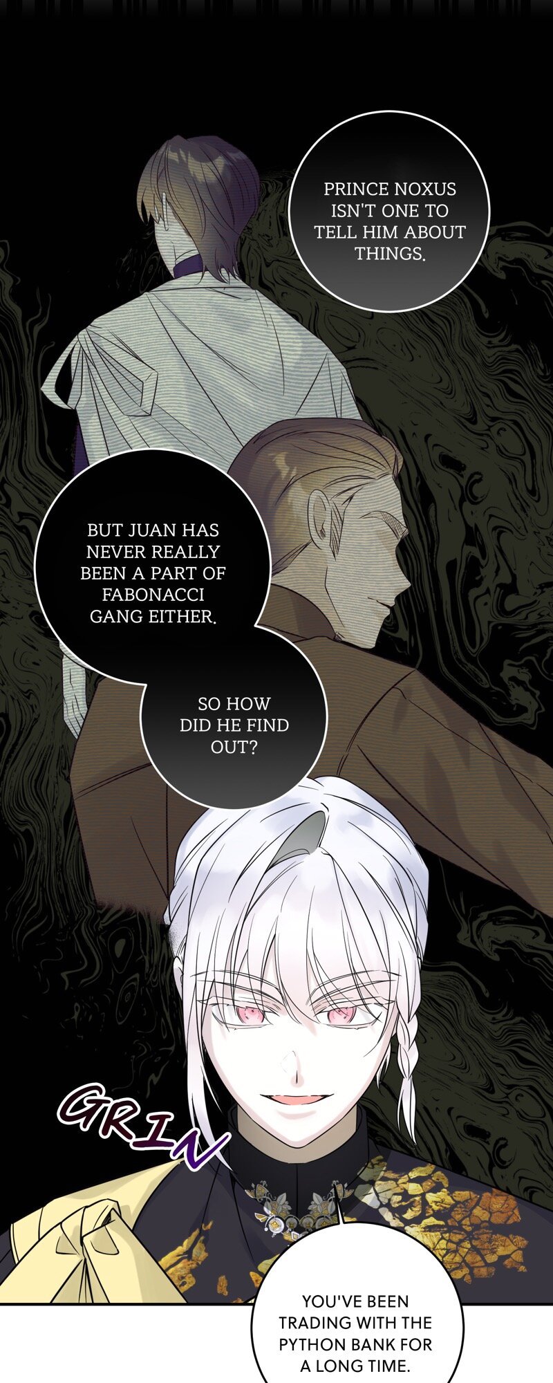 Read A Fairy Tale for Villains Manga Online