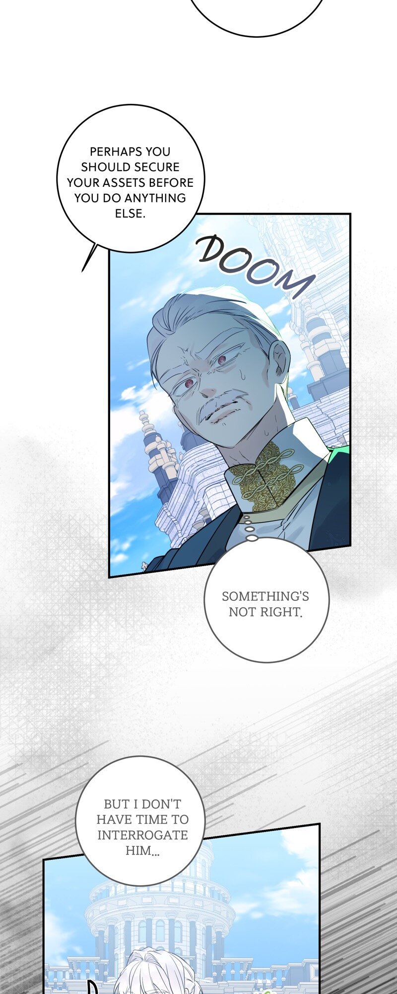 Read A Fairy Tale for Villains Manga Online