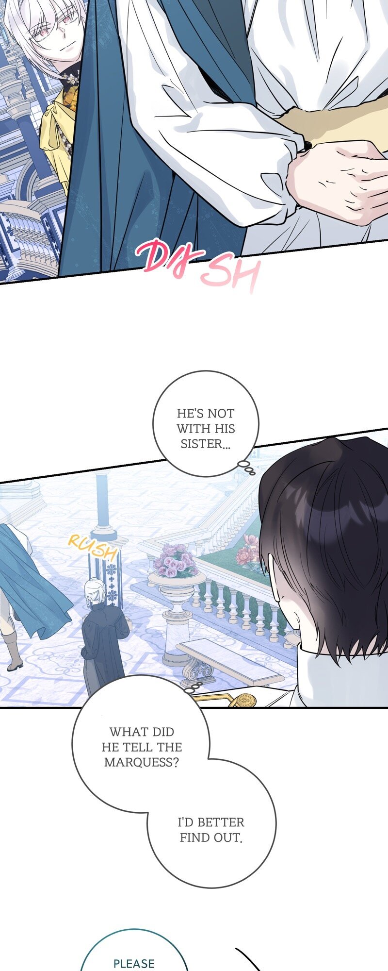 Read A Fairy Tale for Villains Manga Online