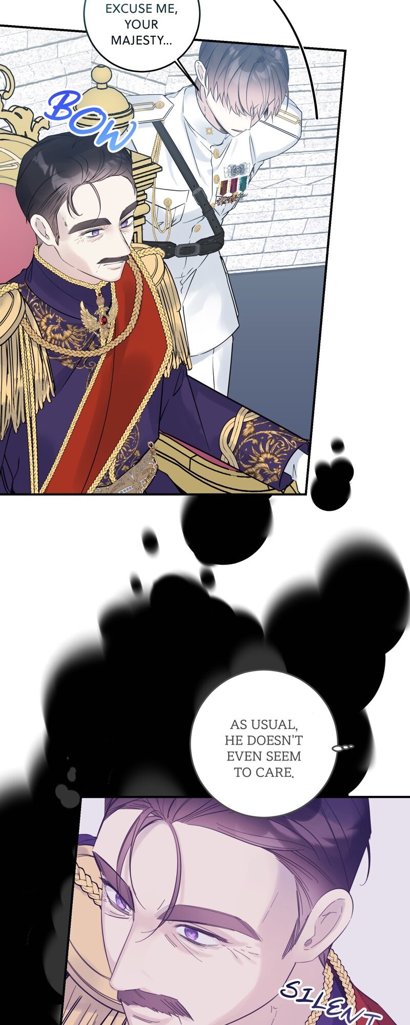 Read A Fairy Tale for Villains Manga Online