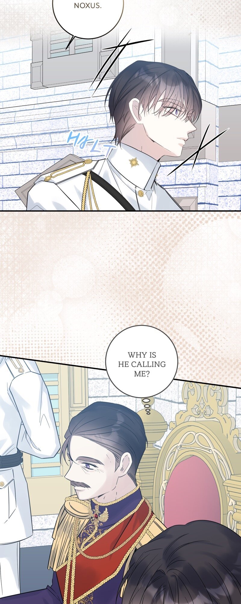 Read A Fairy Tale for Villains Manga Online