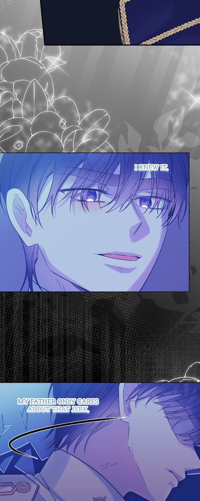 Read A Fairy Tale for Villains Manga Online