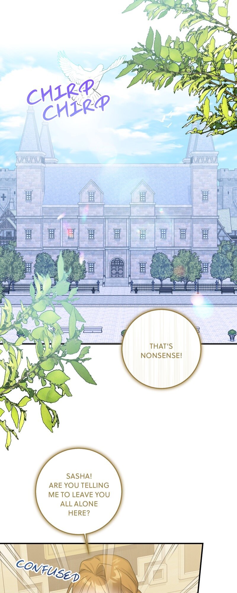 Read A Fairy Tale for Villains Manga Online