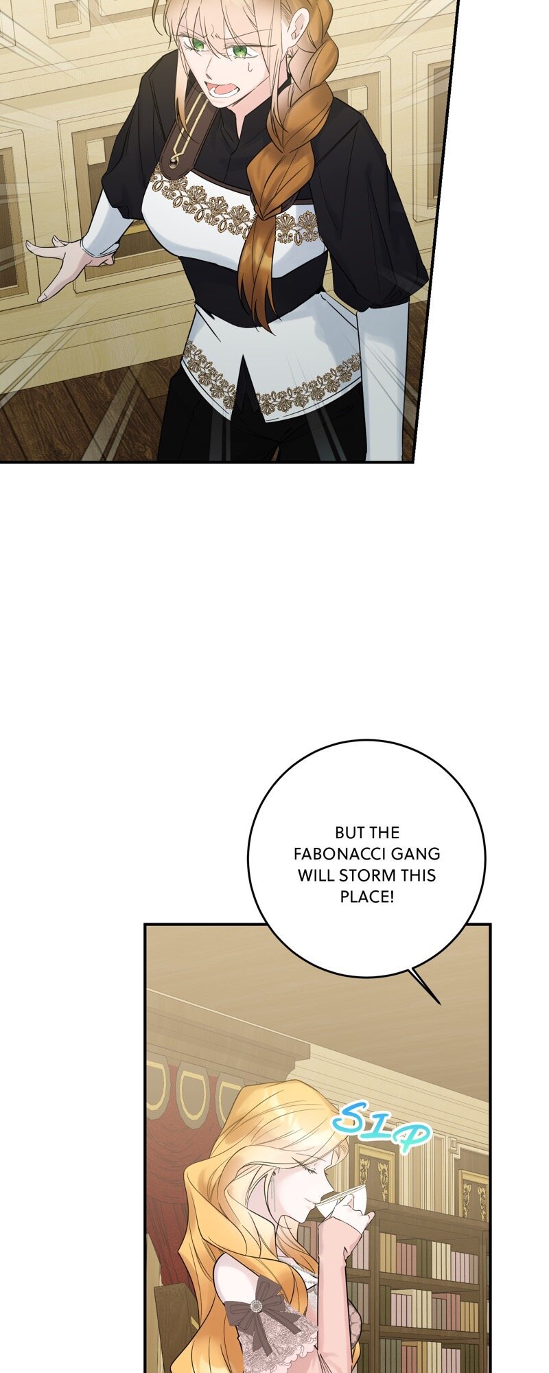 Read A Fairy Tale for Villains Manga Online