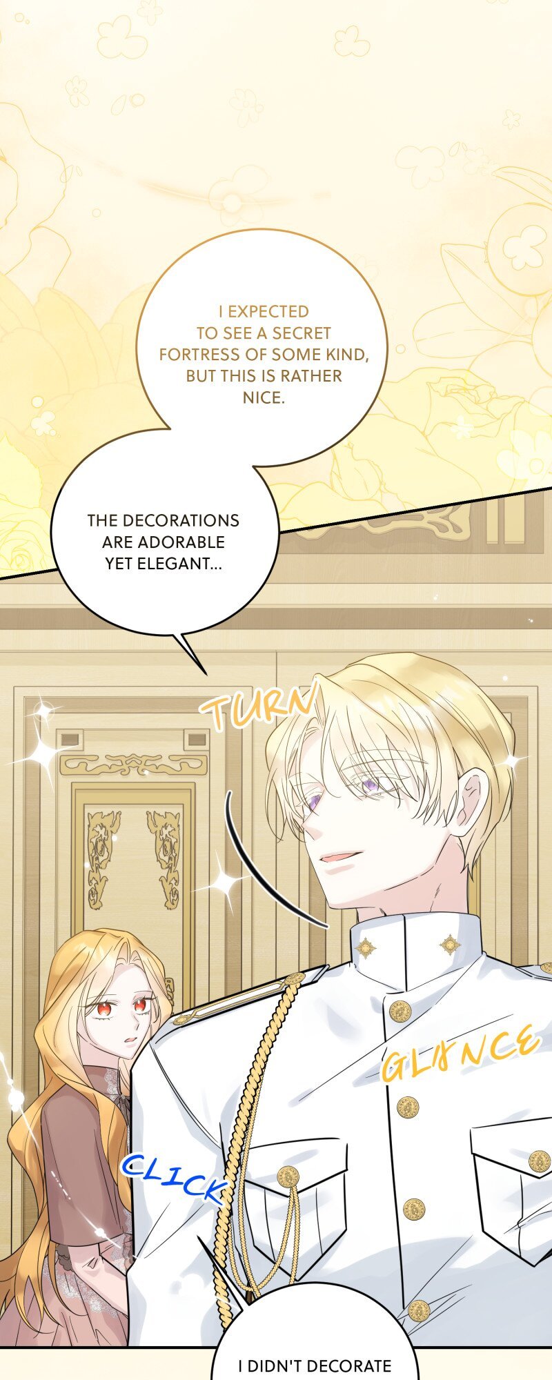 Read A Fairy Tale for Villains Manga Online