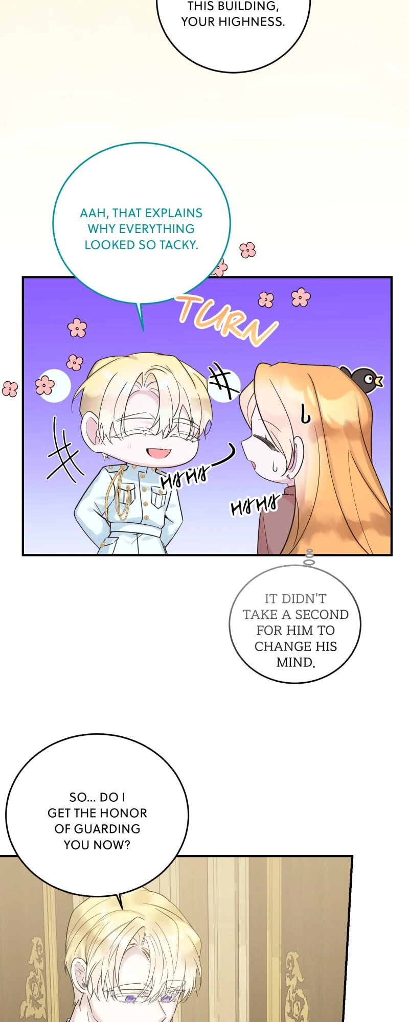 Read A Fairy Tale for Villains Manga Online