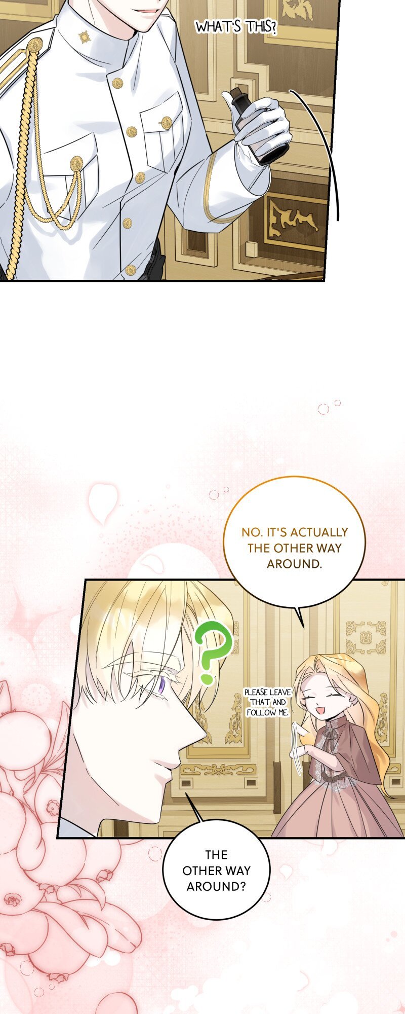 Read A Fairy Tale for Villains Manga Online