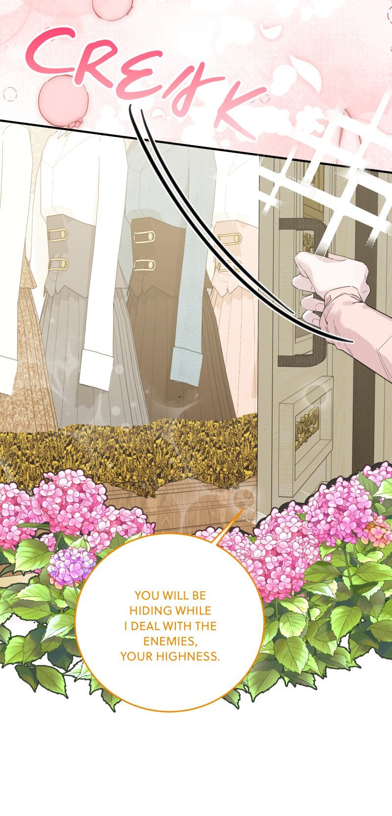 Read A Fairy Tale for Villains Manga Online