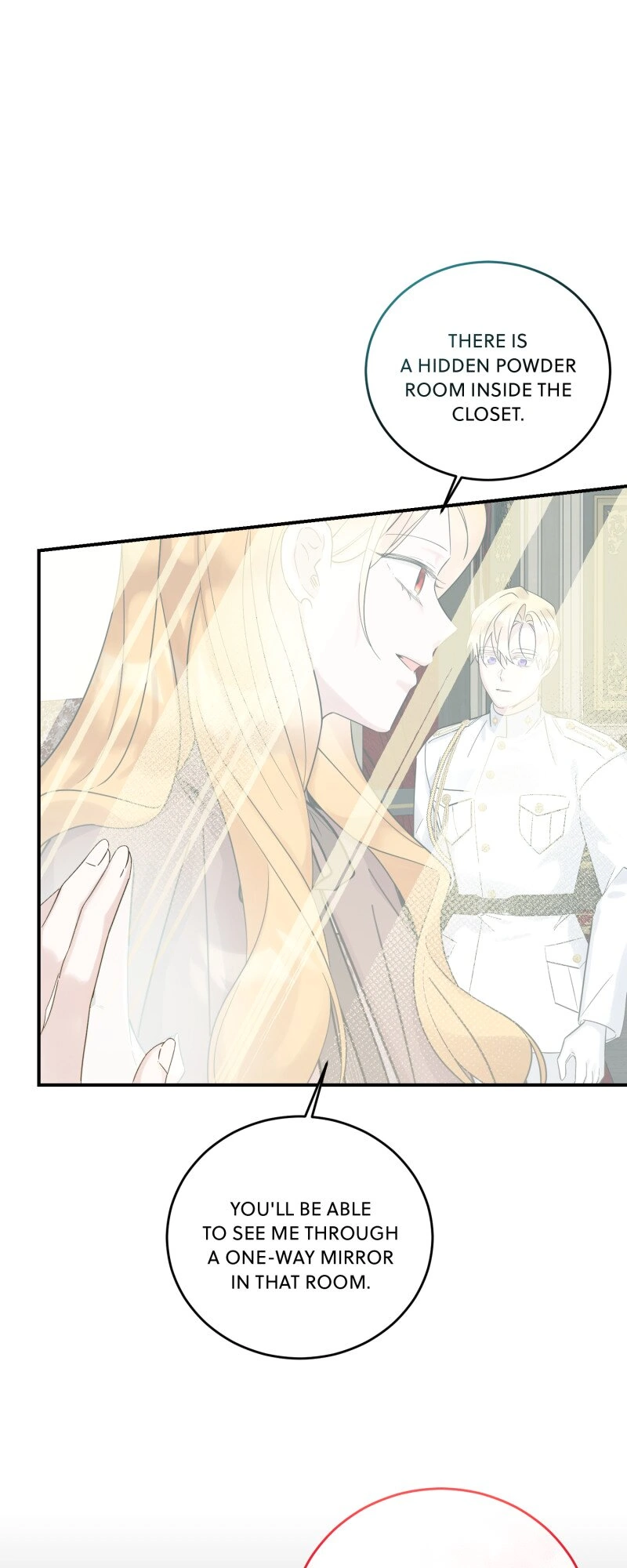 Read A Fairy Tale for Villains Manga Online