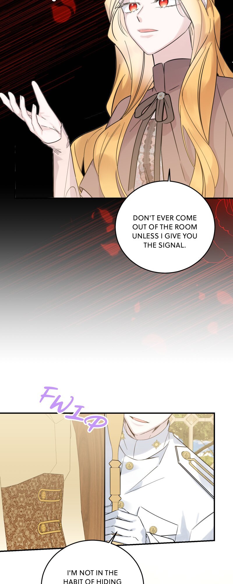 Read A Fairy Tale for Villains Manga Online