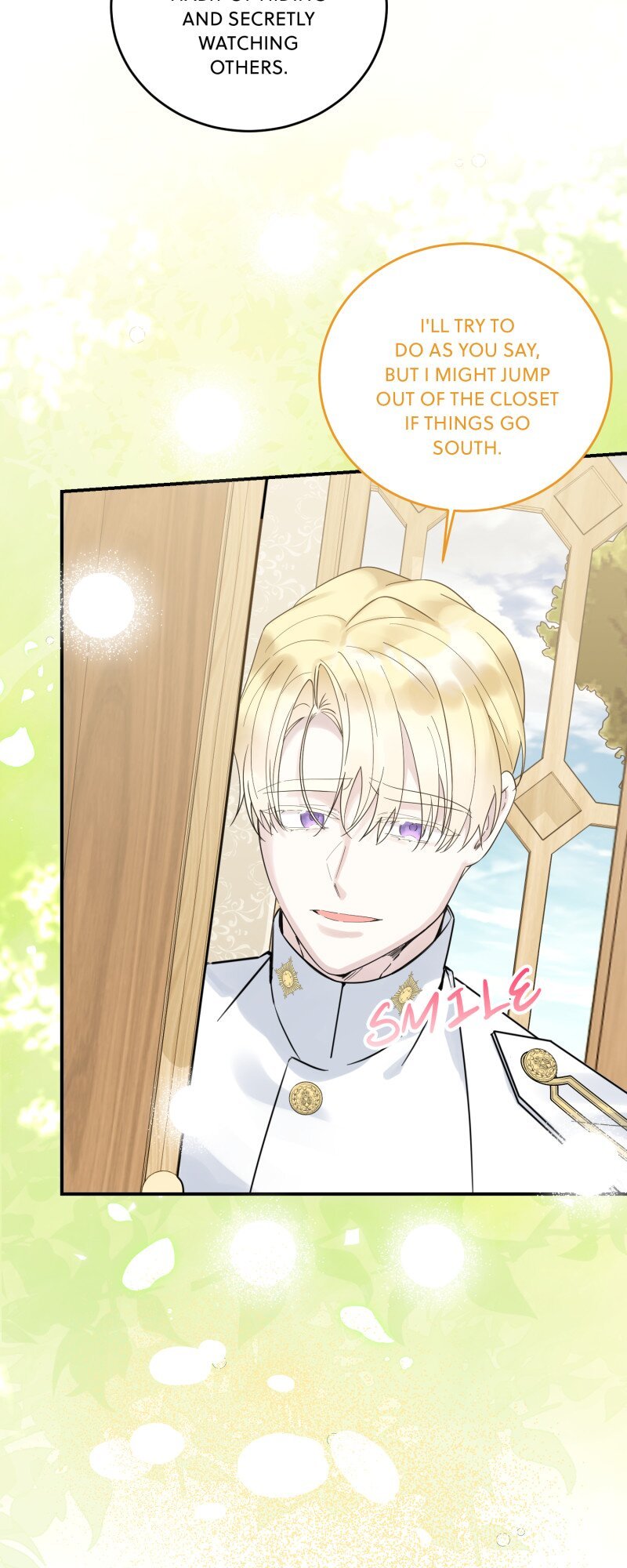 Read A Fairy Tale for Villains Manga Online
