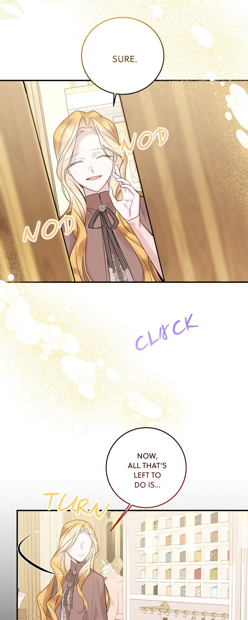Read A Fairy Tale for Villains Manga Online