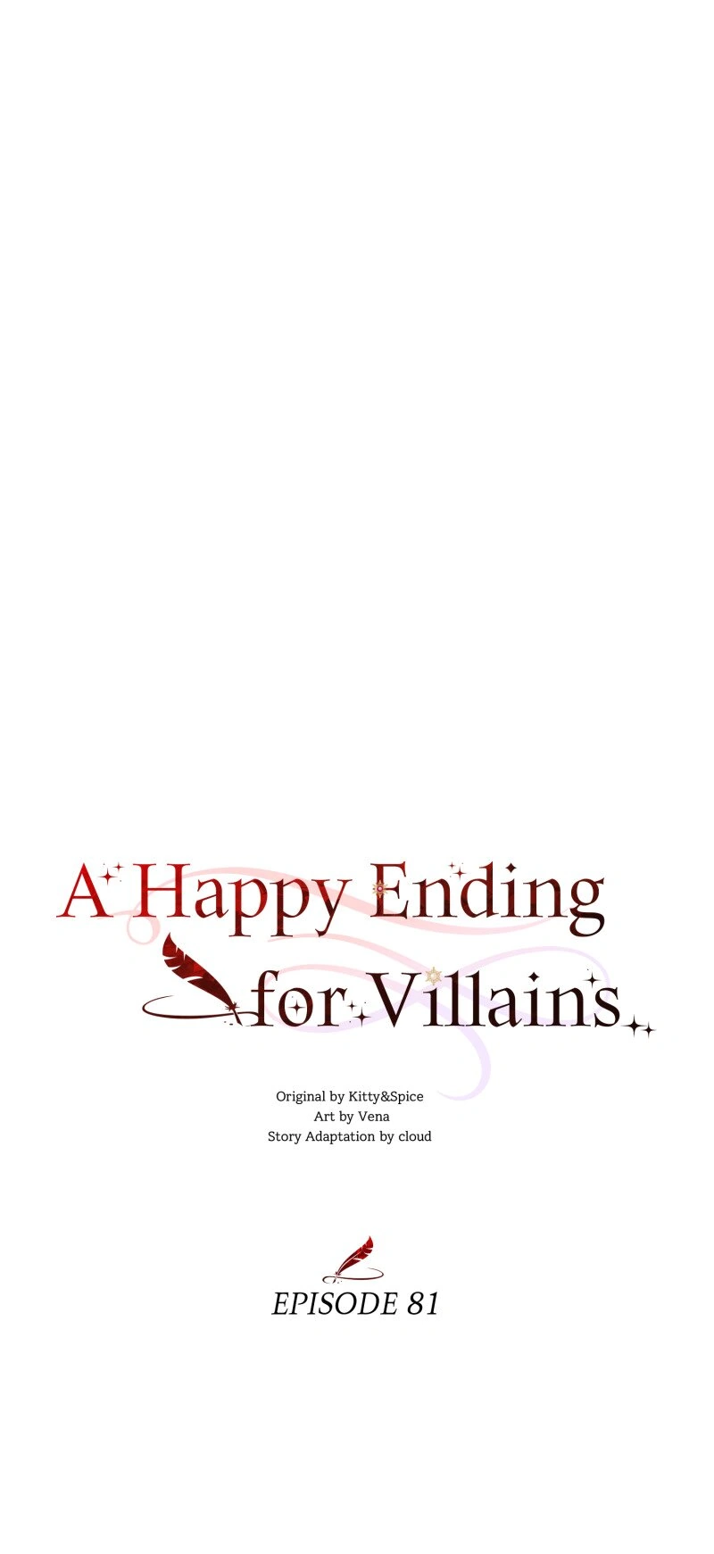 Read A Fairy Tale for Villains Manga Online