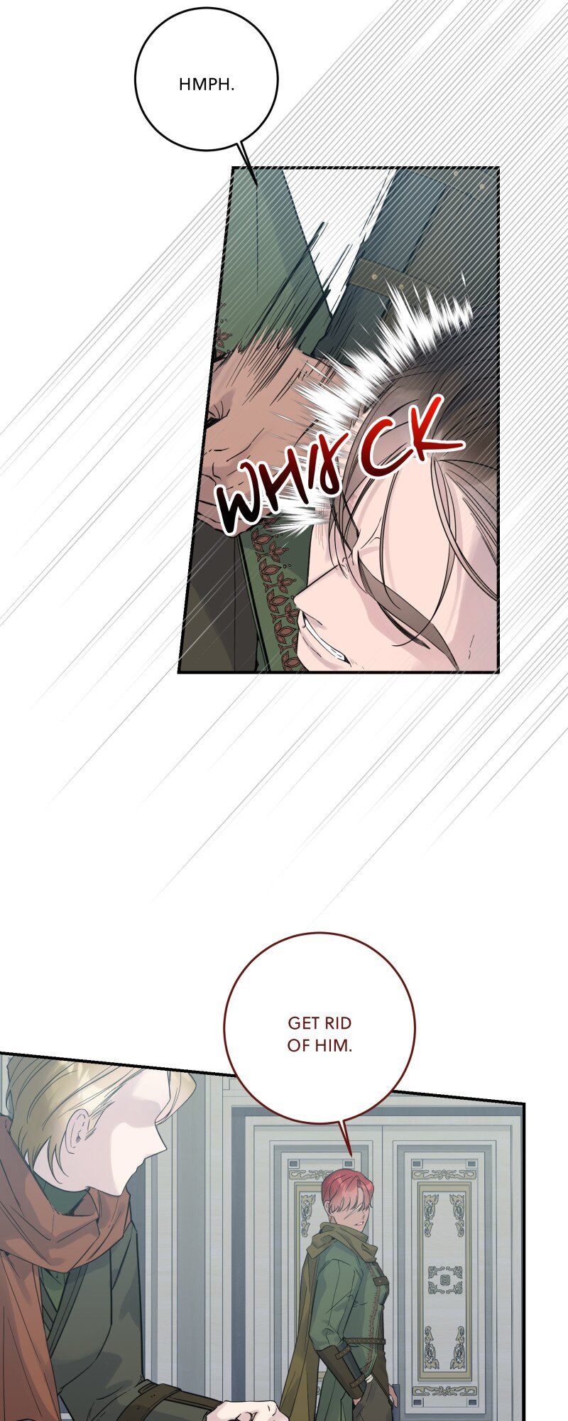 Read A Fairy Tale for Villains Manga Online