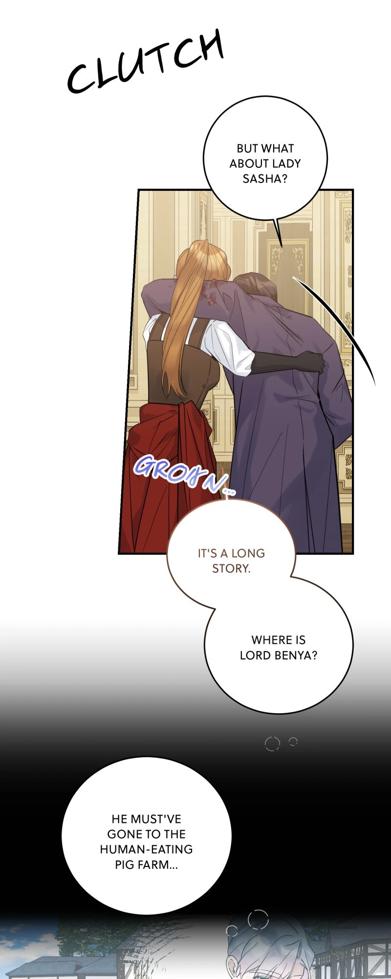 Read A Fairy Tale for Villains Manga Online