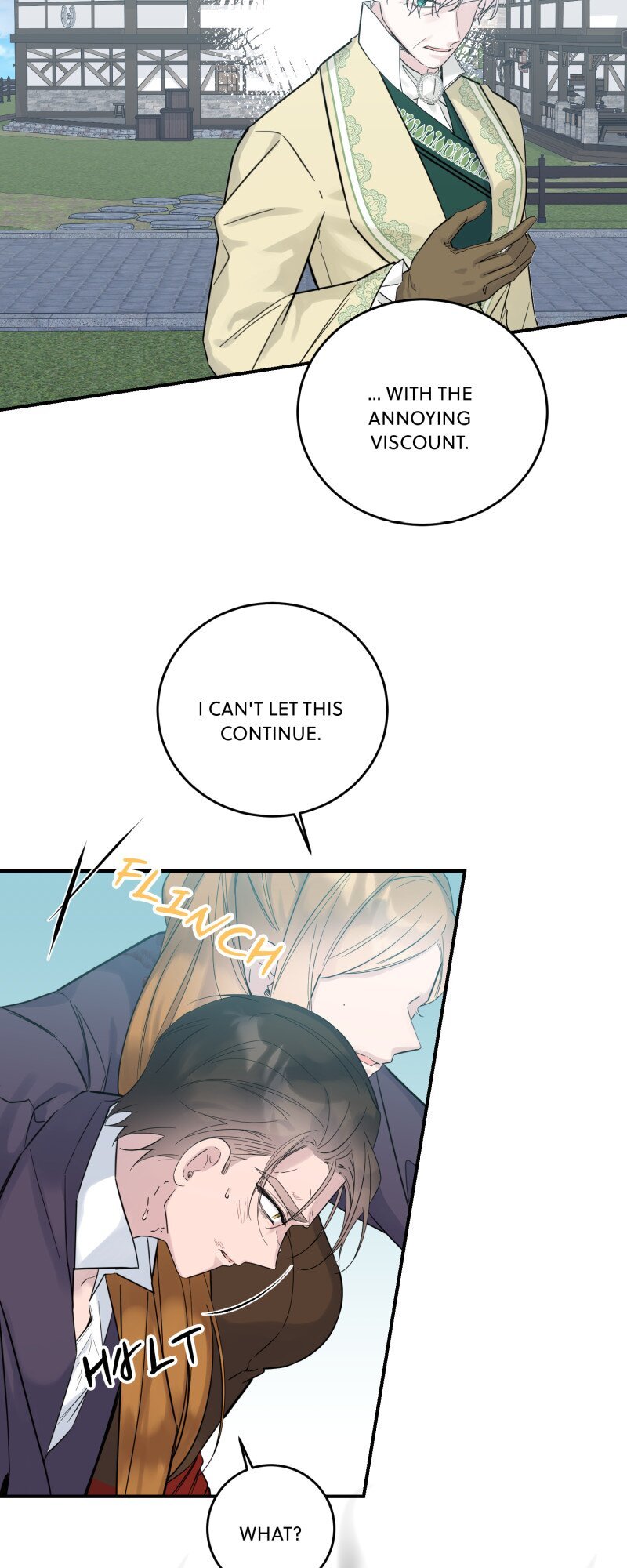 Read A Fairy Tale for Villains Manga Online