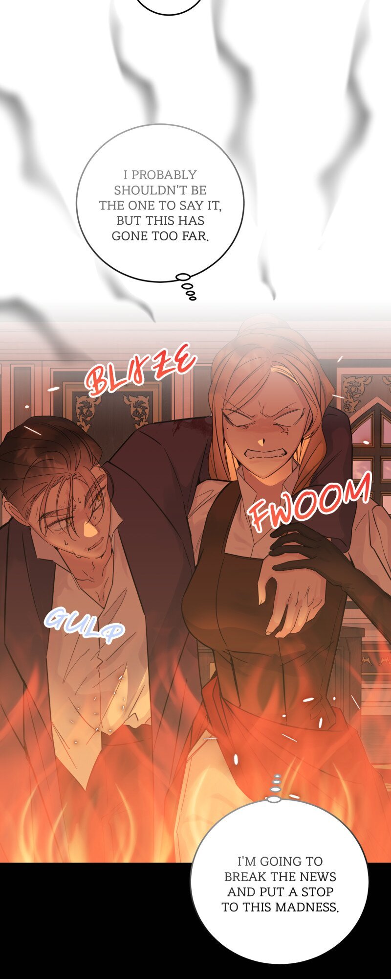 Read A Fairy Tale for Villains Manga Online