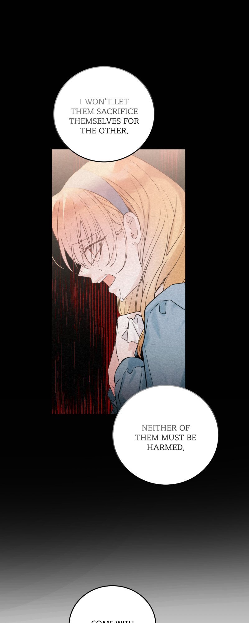 Read A Fairy Tale for Villains Manga Online