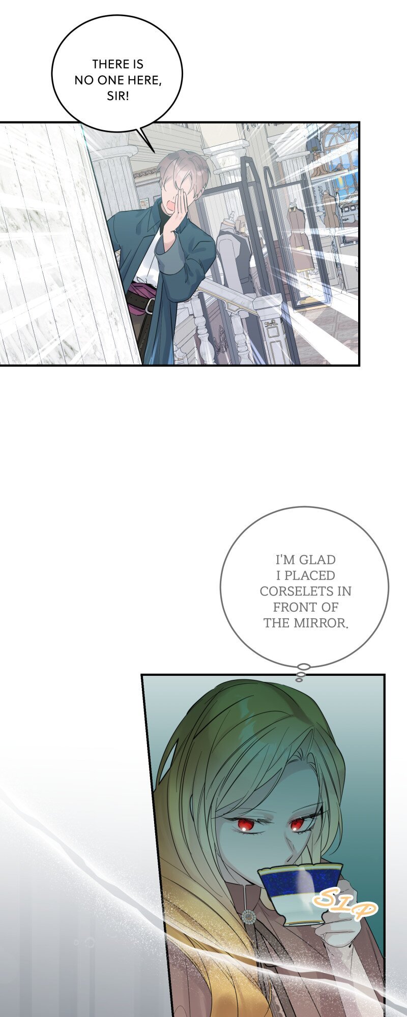 Read A Fairy Tale for Villains Manga Online